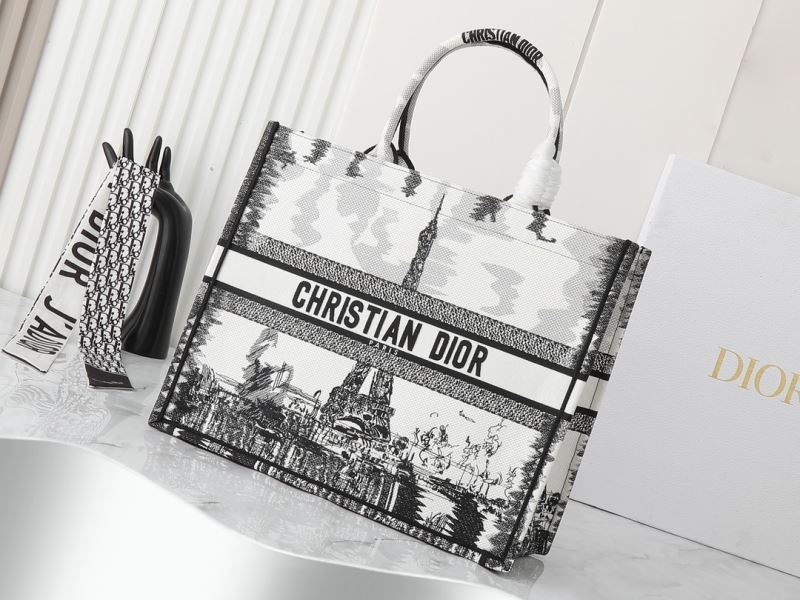 Christian Dior Shopping Bags